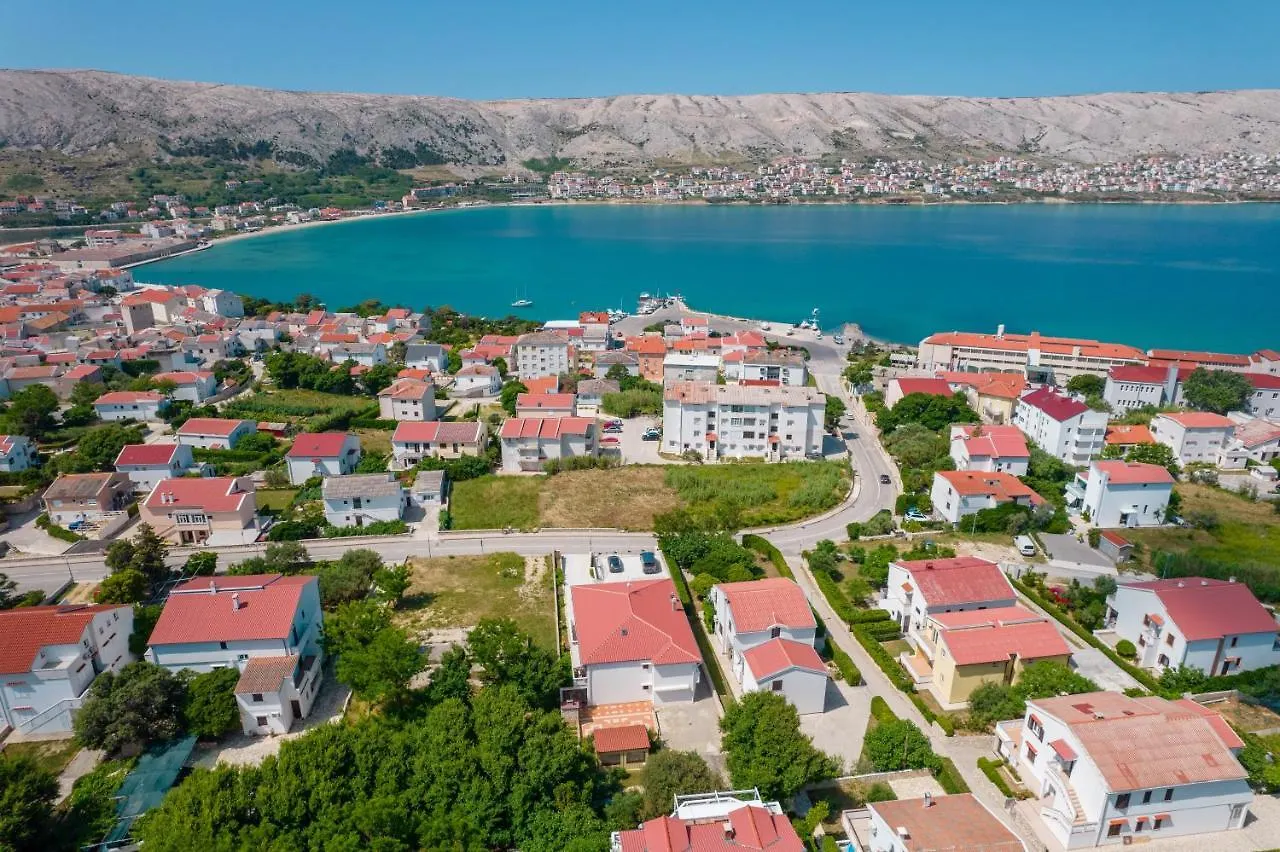 Apartmani Andreja Pag Town