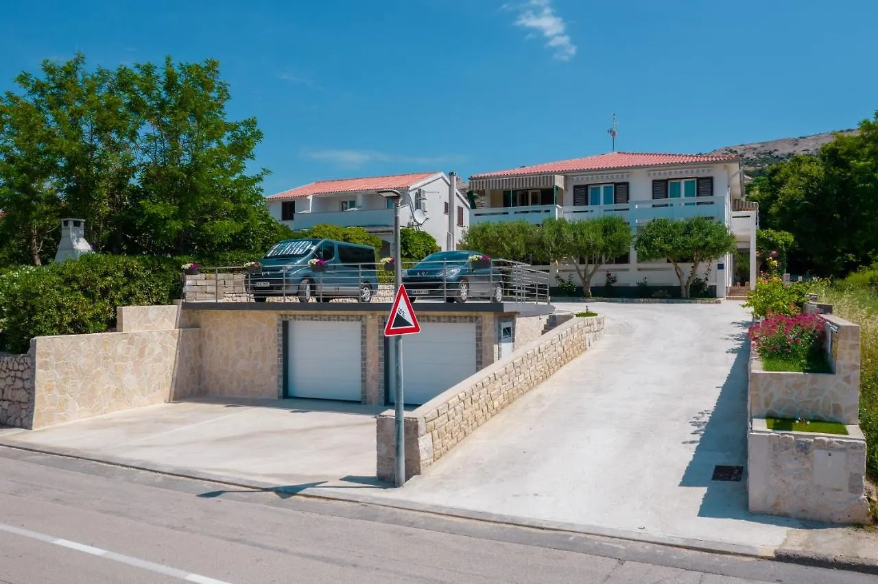 Appartamento Apartmani Andreja Pag Town
