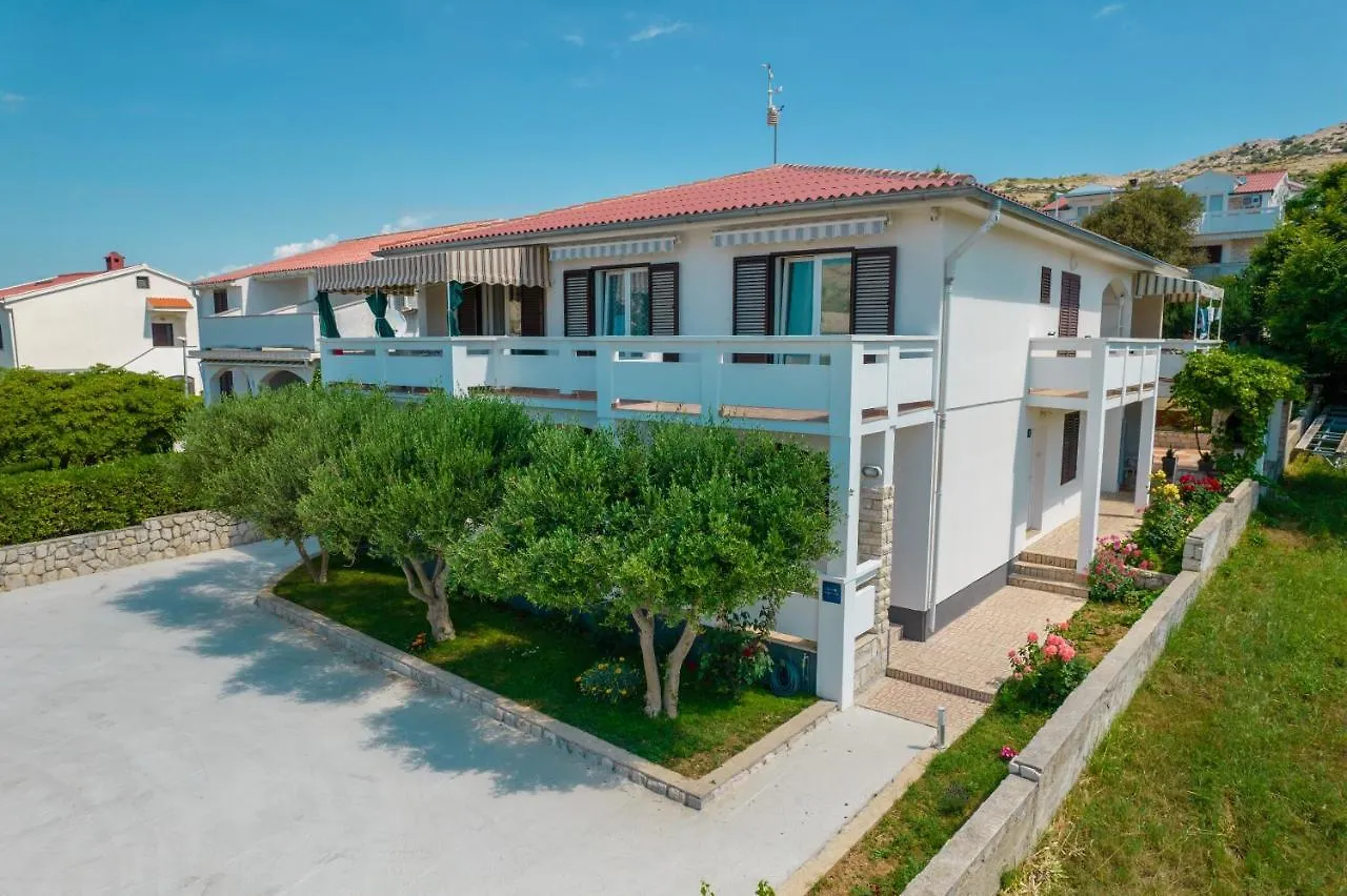 Apartmani Andreja Pag Town Appartamento