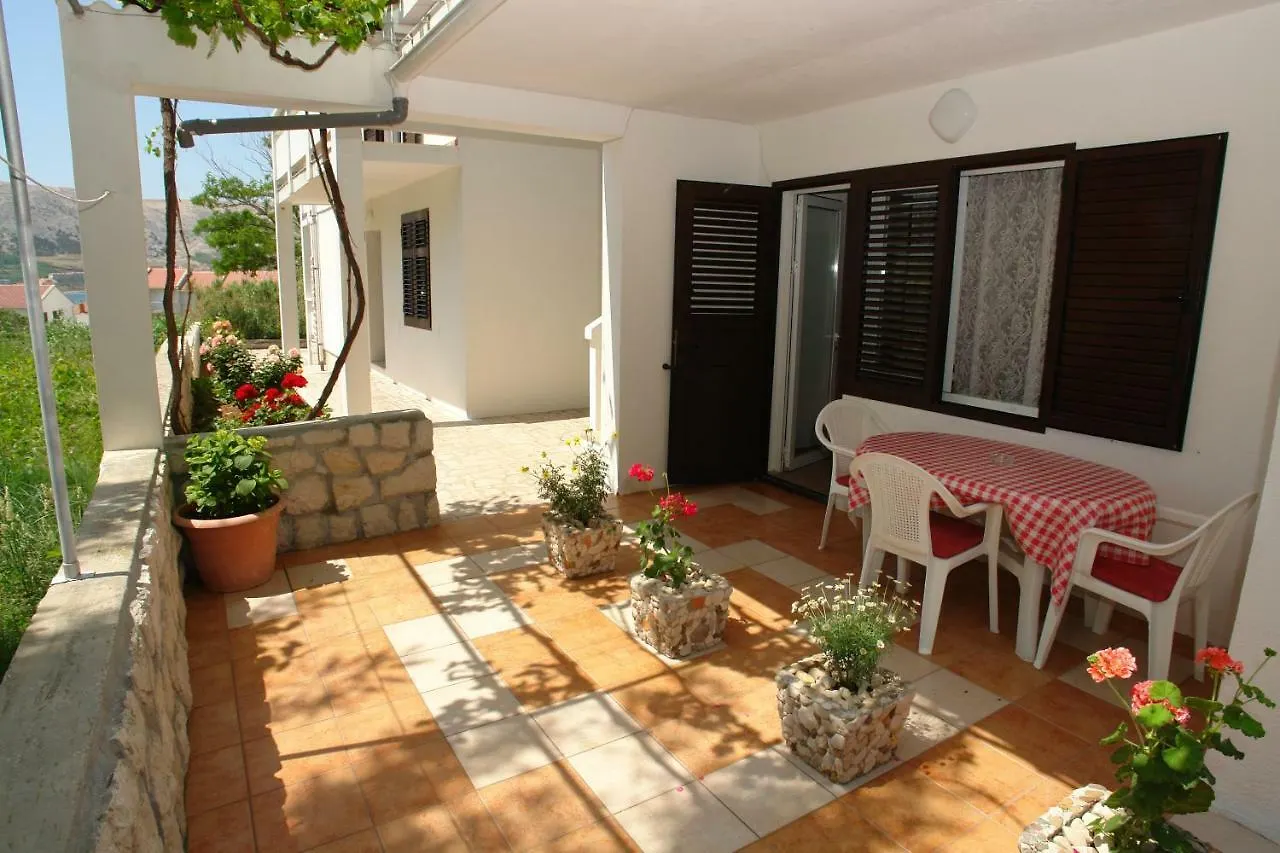 Apartmani Andreja Pag Town